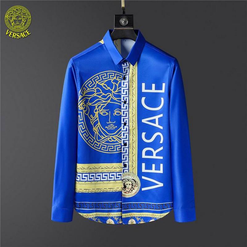 Versace Men's Shirts 154